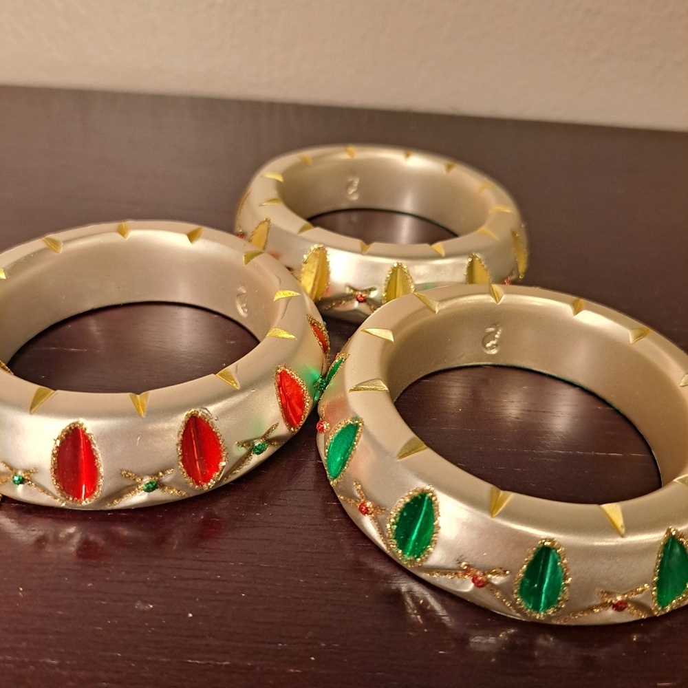 Waterford Holiday Heirlooms Lismore Display Stand Set of 3 Item #124733